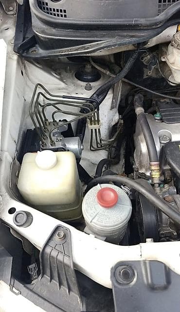 windom 2003: Honda Stepwgn: 2002 г., 0.2 л, Автомат, Бензин, Минивэн — 6