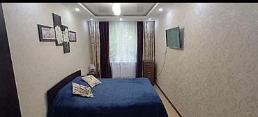 Недвижимость: 2 комнаты, 43 м², 11 мкр 104 серия, 2 этаж, Евроремонт — 4