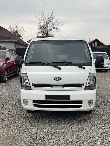 kia bingo: Легкий грузовик, Kia, Стандарт, 3 т, Б/у — 2