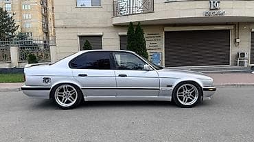 вмв э 34: BMW 5 series: 1994 г., 2.8 л, Бензин, Седан — 7