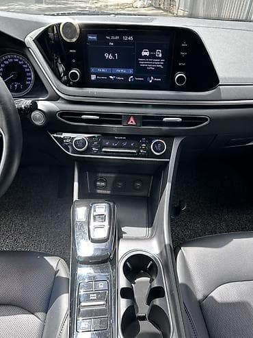 e klass: Hyundai Sonata: 2022 г., 2 л, Автомат, Гибрид, Седан — 7