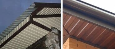 виниловые сайдинг: Сайдинги для Крыша, Фиброцементный, Новый — 7