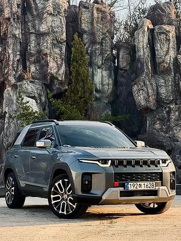 Унаа сатуу: Ssangyong Torres: 2023 г., 1.5 л, Автомат, Бензин, Кроссовер — 1