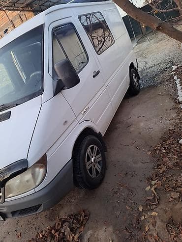 спринтер 316 2 7 автомат: Mercedes-Benz Спринтер: 2003 г., 2.7 л, Автомат, Дизель, Бус — 2