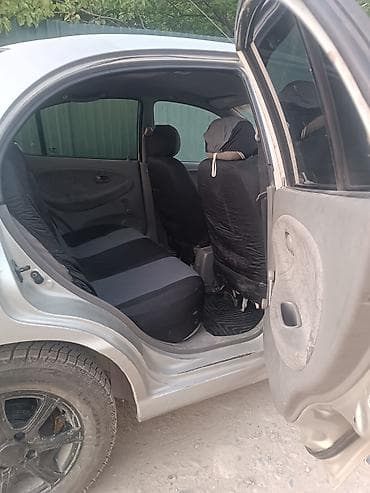 fit 2006: Kia Rio: 2000 г., 1.5 л, Механика, Бензин, Седан — 6