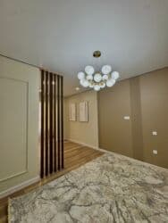 недвижимость шопоков: 1 комната, 53 м², 108 серия, 8 этаж, Евроремонт — 2