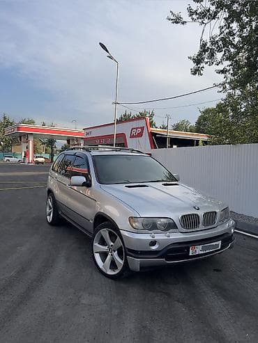 bew e34: BMW X5: 2000 г., 4.4 л, Автомат, Газ, Внедорожник — 8
