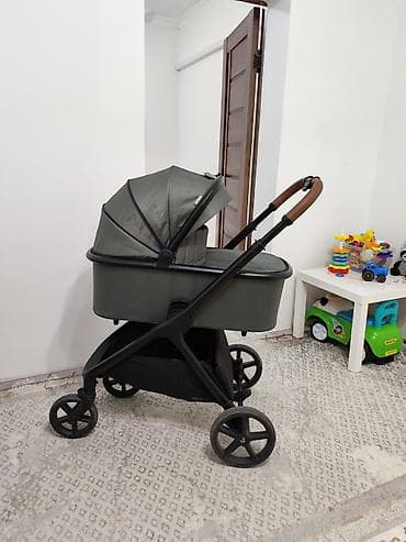 велосипеды бу бишкек: Коляска, Другой бренд, Б/у, Самовывоз — 1