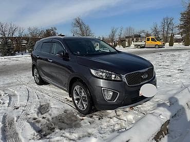 cruiser: Kia Sorento: 2016 г., 2 л, Автомат, Дизель, Кроссовер — 6