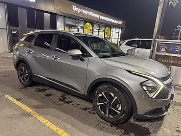 discovery 3: Kia Sportage: 2022 г., 1.6 л, Автомат, Гибрид, Кроссовер — 3