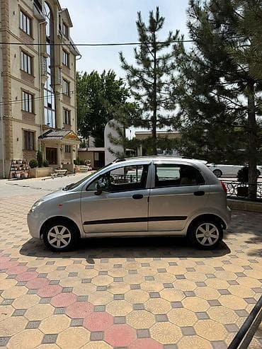 daewoo: Daewoo Matiz: 2006 г., 0.8 л, Механика, Бензин — 3