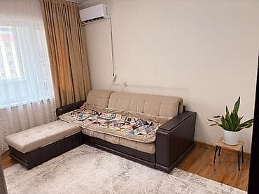 Продажа квартир: 3 комнаты, 84 м², Улан мкр 106 серия улучшенная, 7 этаж, Старый ремонт — 3