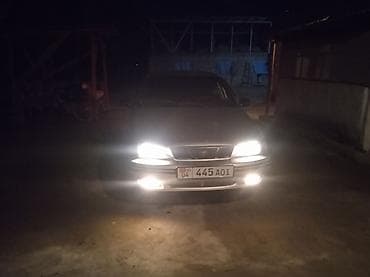 нехия 1: Daewoo Nexia: 2005 г., 1.5 л, Механика, Бензин, Седан — 4