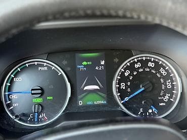 рав4 парктроники: Toyota RAV4: 2021 г., 2.5 л, Вариатор, Гибрид, Кроссовер — 5