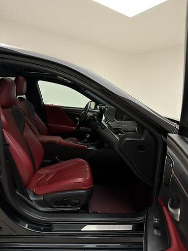 м обвес: Lexus ES: 2019 г., 3.5 л, Автомат, Бензин, Седан — 10