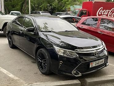 lada priora: Toyota Camry: 2012 г., 2.5 л, Автомат, Бензин, Седан — 3