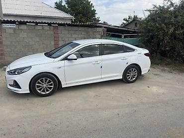 corolla s: Hyundai Sonata: 2020 г., 0.2 л, Автомат, Седан — 5