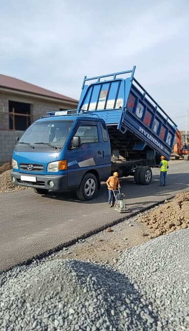 шины и диски на хундай портер: Легкий грузовик, Hyundai, Стандарт — 2
