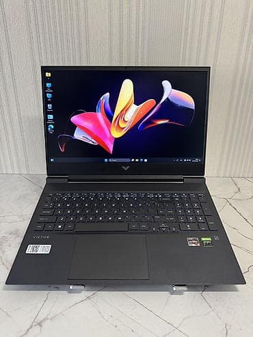 виктус 15: Игровой, Б/у, AMD Ryzen 5, В рассрочку — 2