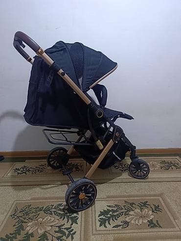 skillmax ml200: Прогулочная коляска с амортизацией и большим капюшоном - Лёгкая — 2