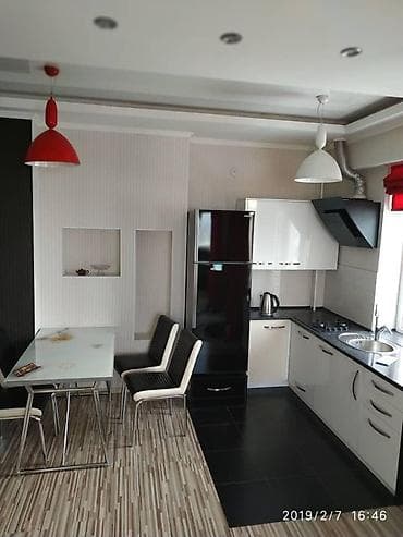 кварьира: 2 комнаты, 48 м², Элитка, 5 этаж — 1