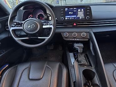 c4 a6: Hyundai Avante: 2021 г., 1.6 л, Автомат, Газ, Седан — 5