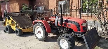 Пляжеуборочная машина Cherrington 440XL (прицепная к — 2