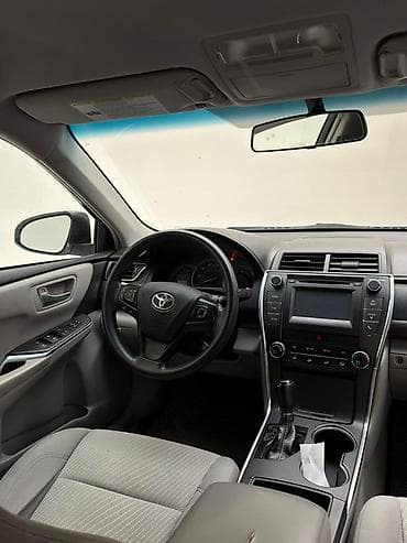 авто портер: Toyota Camry: 2015 г., 2.5 л, Автомат, Бензин, Седан — 7