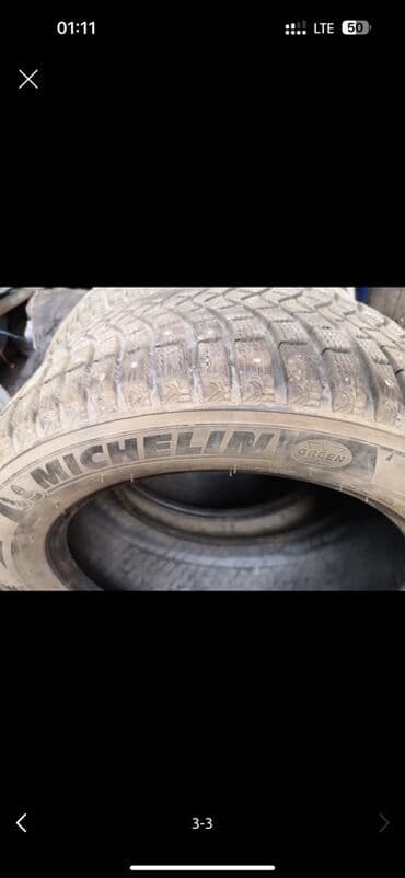 шины бишкек дордой цены: Шины 285 / 50 / R 20, Зимняя шипованная, Комплект, Внедорожные (АТ/МТ), Michelin — 2