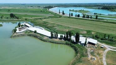 изу земельный дом жил массив кок жара: Продаю Ферма КРС, 1000 соток, Действующий, С оборудованием, Электричество — 11