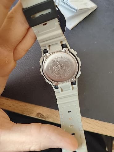 samsung c20: Спортивные часы часы, Casio (G-Shock), Таймер и секундомер, Водонепроницаемые, Оригинал, Мужские, Б/у — 2