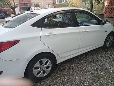 ренаульт самсунг: Hyundai Solaris: 2015 г., 1.6 л, Автомат, Бензин, Седан — 1