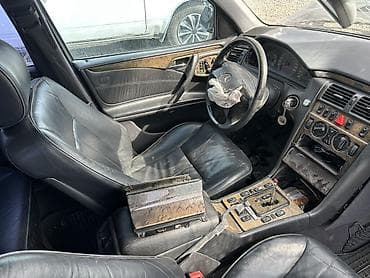 молдинг матиз: Mercedes-Benz E-Class W210 E240 седан, разбор по запчастям 210 — 6