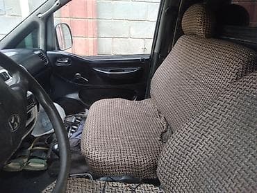 space runner: Mercedes-Benz Спринтер: 2000 г., 2.5 л, Механика, Дизель, Фургон — 8