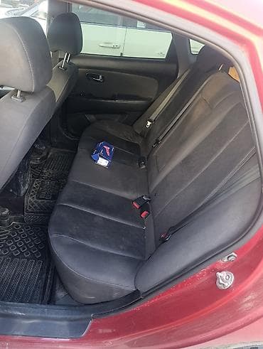 camry 2 2: Hyundai Elantra: 2010 г., 1.6 л, Механика, Бензин, Седан — 5