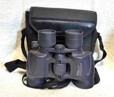 аренда телескоп: Minolta 7x35w. Широкоугольный 9.3° - Nikon zoom action zoom 7-15x35 — 6