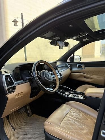 audi q6: Kia Sorento: 2021 г., 2.2 л, Робот, Дизель, Кроссовер — 2