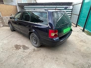 golf 2: Volkswagen Passat: 2002 г., 2 л, Механика, Бензин, Универсал — 5
