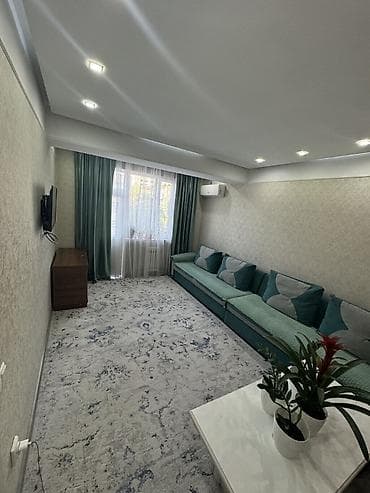 Квартиры: 1 комната, 41 м², Элитка, 3 этаж, Евроремонт — 3