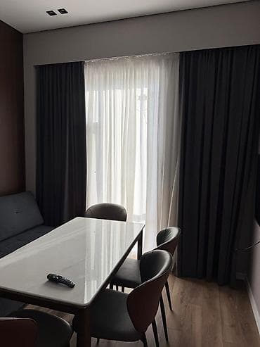 сдаю квартира район кок жар: 1 комната, 44 м² — 3