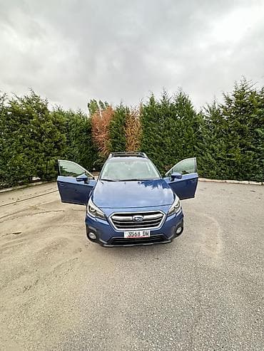 субаро форестер: Subaru Outback: 2019 г., 2.5 л, Вариатор, Бензин, Универсал — 7