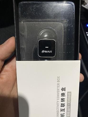 Аксессуары и тюнинг: Топ-1 2026 года продаю новый адаптер для Apple Carplay, Android Auto — 3