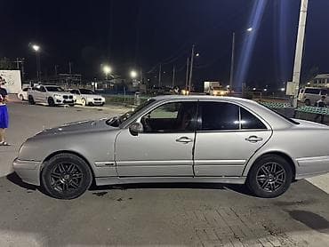 мерседес бенз е 210: Mercedes-Benz E-Class: 2000 г., 2.2 л, Автомат, Дизель, Седан — 5