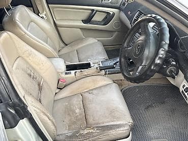 outback: Subaru Outback: 2004 г., 2.5 л, Автомат, Бензин, Универсал — 5