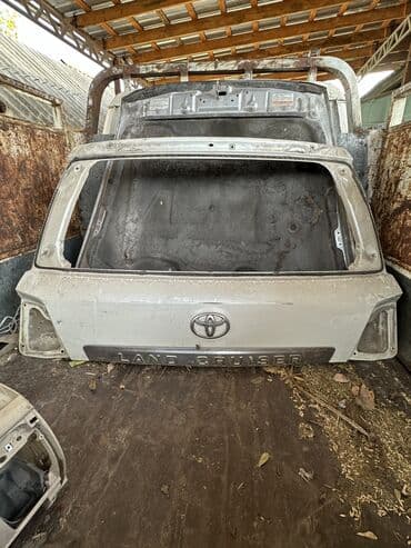 срочно продаю вольво: Toyota, Колдонулган, Оригинал — 6