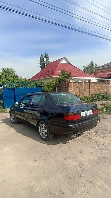 sprinter cdi: Volkswagen Vento: 1993 г., 1.8 л, Механика, Бензин, Седан — 4