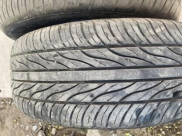 Транспорт: Шиналар 235 / 55 / R 18, Жай, Жаңы, Комплект, Жеңил унаалар, Жапония, Maxxis — 2