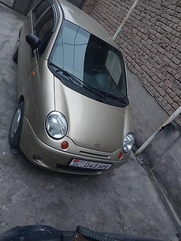daewoo матиз 1: Daewoo Matiz: 2011 г., 0.8 л, Ручные, Бензин, Хэтчбэк — 1