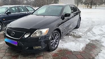 lx 470: Lexus GS: 2005 г. — 1