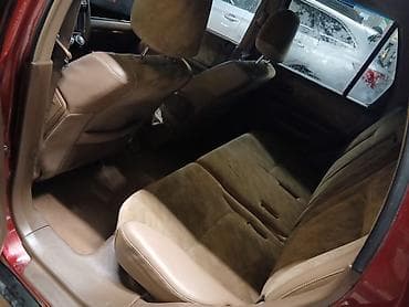 honda mdx: Honda CR-V: 2002 г., 2.4 л, Автомат, Бензин, Кроссовер — 4